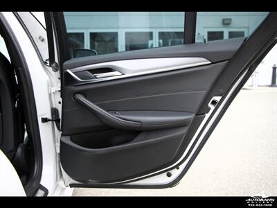 2019 BMW 5 Series 530e iPerformance  ***M Sport Package*** - Photo 35 - Dublin, CA 94568