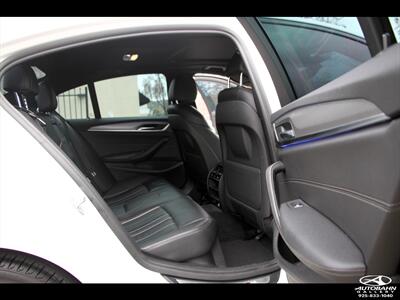 2019 BMW 5 Series 530e iPerformance  ***M Sport Package*** - Photo 36 - Dublin, CA 94568