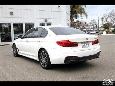 2019 BMW 5 Series 530e iPerformance  ***M Sport Package*** - Photo 7 - Dublin, CA 94568