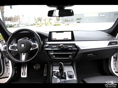 2019 BMW 5 Series 530e iPerformance  ***M Sport Package*** - Photo 28 - Dublin, CA 94568
