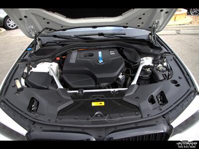 2019 BMW 5 Series 530e iPerformance  ***M Sport Package*** - Photo 41 - Dublin, CA 94568