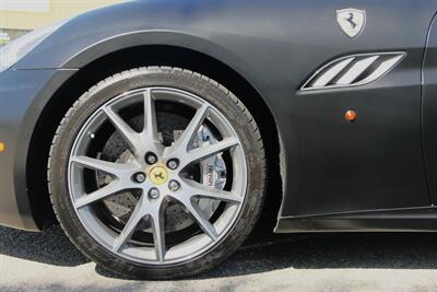 2014 Ferrari California  ***MATTE BLACK WRAP***202K MSRP*** - Photo 15 - Dublin, CA 94568