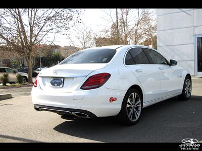 2018 Mercedes-Benz C 350e  ***Plug-In Hybrid*** - Photo 8 - Dublin, CA 94568