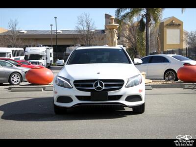 2018 Mercedes-Benz C 350e  ***Plug-In Hybrid*** - Photo 2 - Dublin, CA 94568