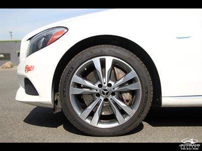 2018 Mercedes-Benz C 350e  ***Plug-In Hybrid*** - Photo 10 - Dublin, CA 94568