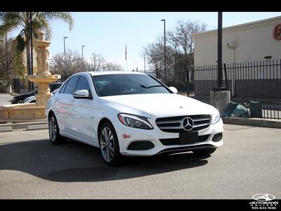 2018 Mercedes-Benz C 350e  ***Plug-In Hybrid*** - Photo 4 - Dublin, CA 94568