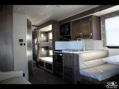 2020 Jayco REDHAWK 31F  ***BUNK-BED*** - Photo 29 - Dublin, CA 94568
