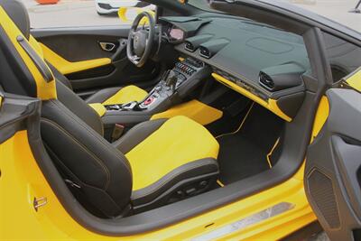 2016 Lamborghini Huracan LP 610-4 Spyder  **65K RYFT UPGRADES** - Photo 33 - Dublin, CA 94568