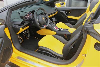 2016 Lamborghini Huracan LP 610-4 Spyder  **65K RYFT UPGRADES** - Photo 28 - Dublin, CA 94568