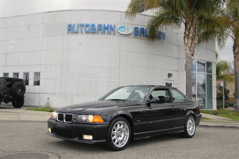 The 1996 BMW M3 photos