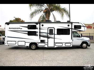 2023 Forest River Sunseeker 3250LE E-450 FORD CHASSIS  ***BUNK-BED*** - Photo 8 - Dublin, CA 94568
