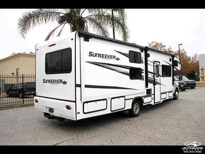 2023 Forest River Sunseeker 3250LE E-450 FORD CHASSIS  ***BUNK-BED*** - Photo 9 - Dublin, CA 94568