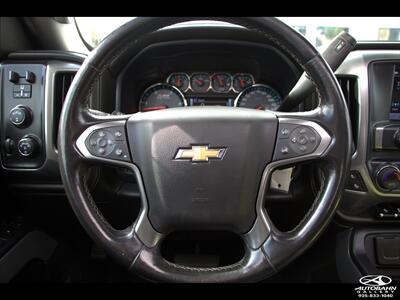 2019 Chevrolet Silverado 2500HD LTZ  ***DURAMAX PLUS PACKAGE*** - Photo 18 - Dublin, CA 94568