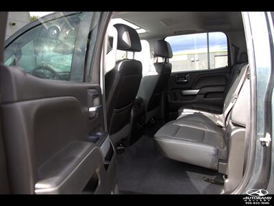 2019 Chevrolet Silverado 2500HD LTZ  ***DURAMAX PLUS PACKAGE*** - Photo 30 - Dublin, CA 94568