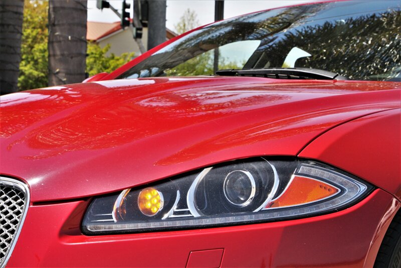 2015 Jaguar XF 3.0 Portfolio photo