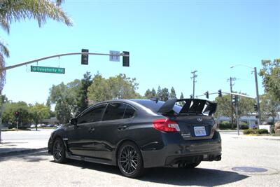 2017 Subaru WRX STI   - Photo 8 - Dublin, CA 94568