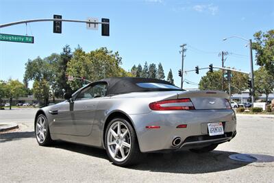 2007 Aston Martin Vantage Roadster  **ORIGINAL LOW MILEAGE**TIRES AND BRAKES HAVE LESS THAN 1,000 MILES** - Photo 8 - Dublin, CA 94568