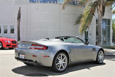 2007 Aston Martin Vantage Roadster  **ORIGINAL LOW MILEAGE**TIRES AND BRAKES HAVE LESS THAN 1,000 MILES** - Photo 6 - Dublin, CA 94568