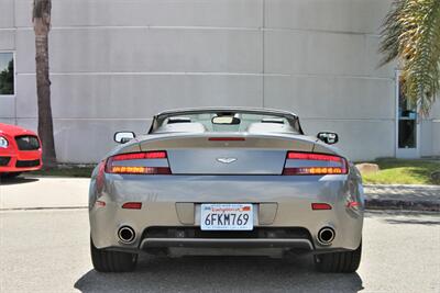 2007 Aston Martin Vantage Roadster  **ORIGINAL LOW MILEAGE**TIRES AND BRAKES HAVE LESS THAN 1,000 MILES** - Photo 7 - Dublin, CA 94568