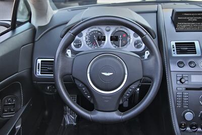2007 Aston Martin Vantage Roadster  **ORIGINAL LOW MILEAGE**TIRES AND BRAKES HAVE LESS THAN 1,000 MILES** - Photo 30 - Dublin, CA 94568