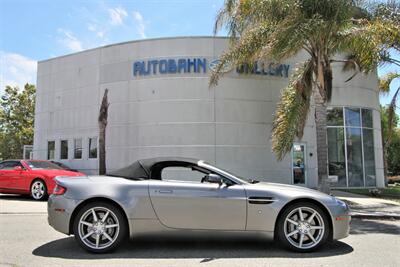2007 Aston Martin Vantage Roadster  **ORIGINAL LOW MILEAGE**TIRES AND BRAKES HAVE LESS THAN 1,000 MILES** - Photo 4 - Dublin, CA 94568
