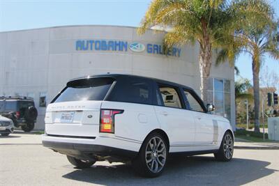 2016 Land Rover Range Rover Supercharged LWB  ** 124K MSRP ** - Photo 6 - Dublin, CA 94568