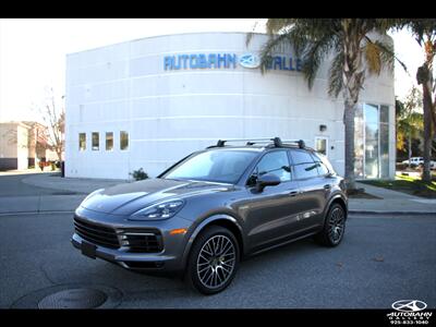2020 Porsche Cayenne E-Hybrid ***PREMIUM PLUS PACK*** - Photo 1 - Dublin, CA 94568