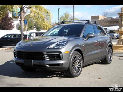 2020 Porsche Cayenne E-Hybrid ***PREMIUM PLUS PACK*** - Photo 4 - Dublin, CA 94568