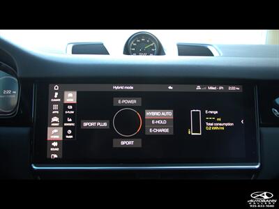 2020 Porsche Cayenne E-Hybrid ***PREMIUM PLUS PACK*** - Photo 26 - Dublin, CA 94568