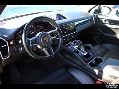 2020 Porsche Cayenne E-Hybrid ***PREMIUM PLUS PACK*** - Photo 29 - Dublin, CA 94568