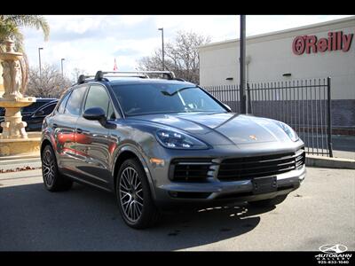 2020 Porsche Cayenne E-Hybrid ***PREMIUM PLUS PACK*** - Photo 3 - Dublin, CA 94568