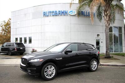 2020 Jaguar F-PACE 30t Prestige ***ONE-OWNER*** - Photo 1 - Dublin, CA 94568