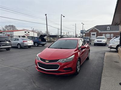 2018 Chevrolet Cruze LS Auto   - Photo 3 - Indianapolis, IN 46222