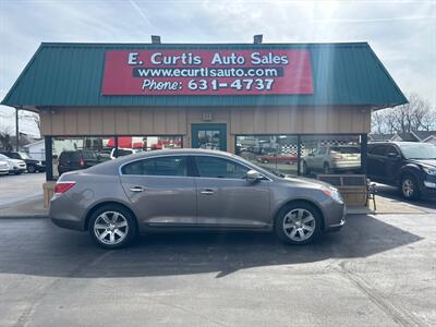 2011 Buick LaCrosse CXL   - Photo 1 - Indianapolis, IN 46222