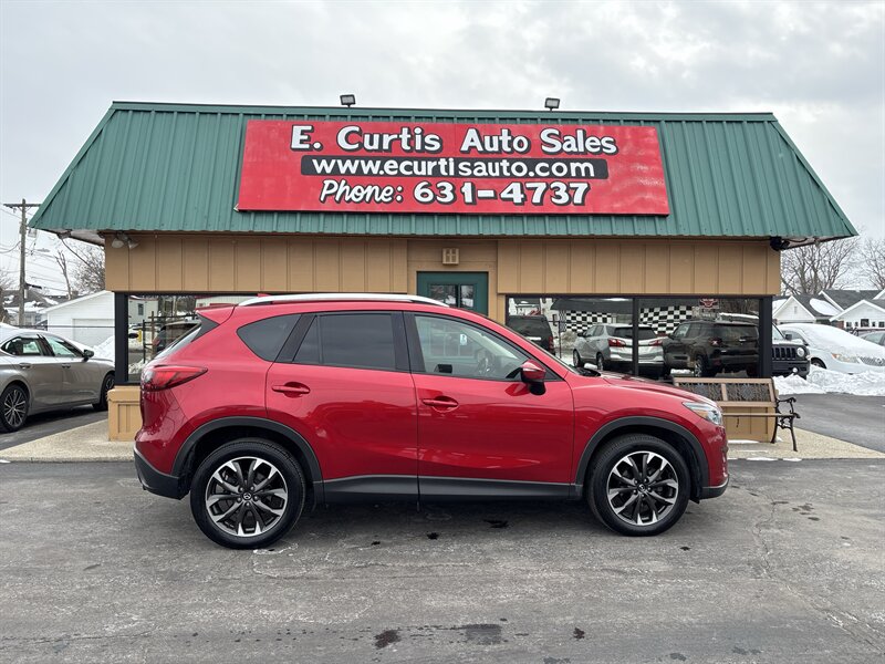 2016 Mazda CX-5 Grand Touring  