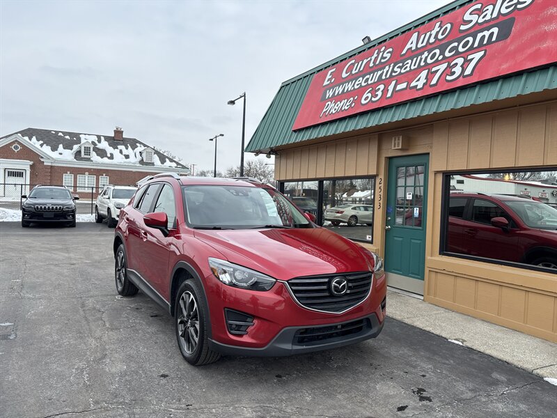 2016 Mazda CX-5 Grand Touring  