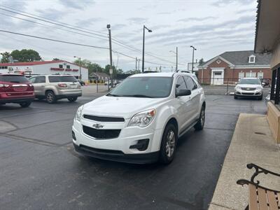 2014 Chevrolet Equinox LS   - Photo 3 - Indianapolis, IN 46222