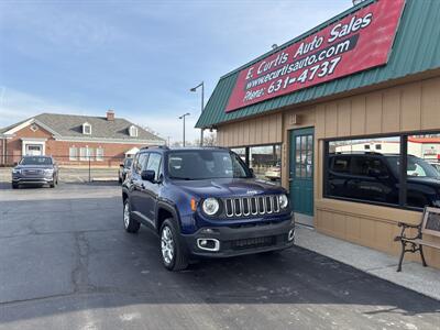 2018 Jeep Renegade Latitude   - Photo 2 - Indianapolis, IN 46222