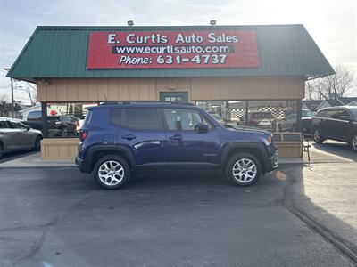 2018 Jeep Renegade Latitude SUV