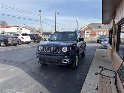 2018 Jeep Renegade Latitude   - Photo 3 - Indianapolis, IN 46222