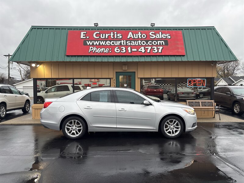 2014 Chevrolet Malibu LT  