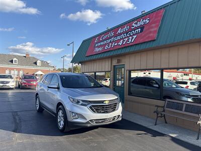2019 Chevrolet Equinox LT   - Photo 2 - Indianapolis, IN 46222