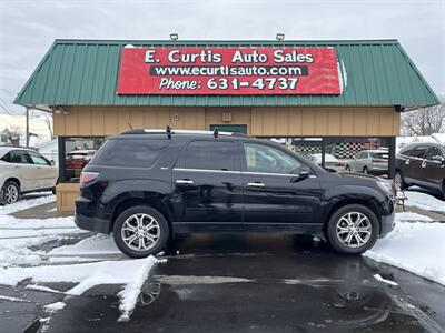 2016 GMC Acadia SLT-1 SUV
