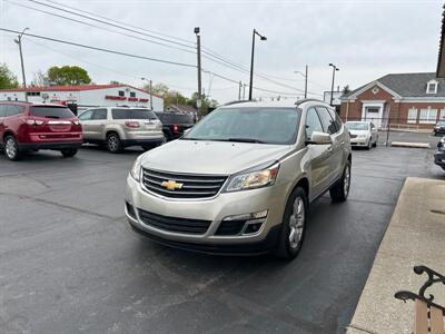 2016 Chevrolet Traverse LT   - Photo 3 - Indianapolis, IN 46222