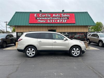2016 Chevrolet Traverse LT   - Photo 1 - Indianapolis, IN 46222
