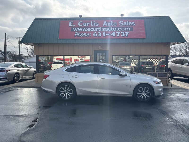 2016 Chevrolet Malibu LT  