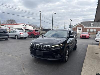 2019 Jeep Cherokee Latitude Plus   - Photo 3 - Indianapolis, IN 46222