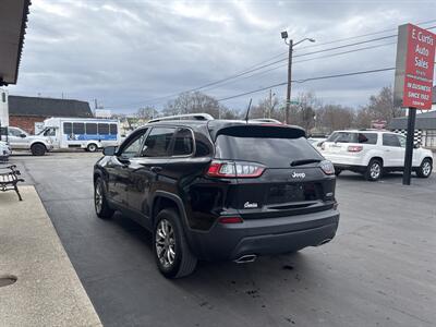 2019 Jeep Cherokee Latitude Plus   - Photo 5 - Indianapolis, IN 46222