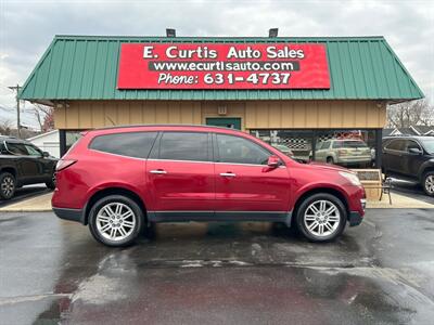 2013 Chevrolet Traverse LT   - Photo 1 - Indianapolis, IN 46222