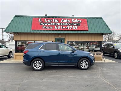 2019 Chevrolet Equinox LT SUV